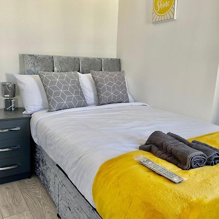 Cheerful 1 Bed Apartment Cardiff City Centre - Penarth Rd חדר תמונה
