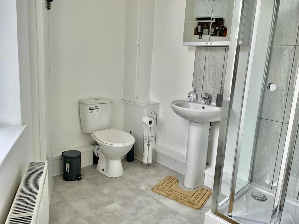 Cheerful 1 Bed Apartment Cardiff City Centre - Penarth Rd מראה חיצוני תמונה