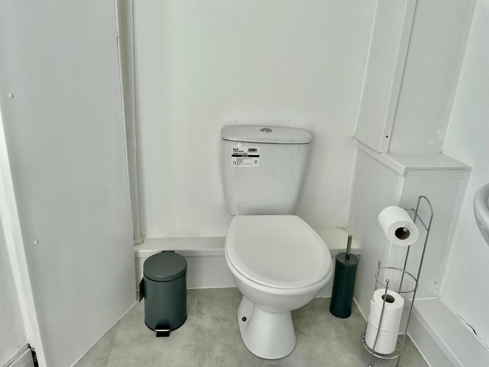 Cheerful 1 Bed Apartment Cardiff City Centre - Penarth Rd מראה חיצוני תמונה