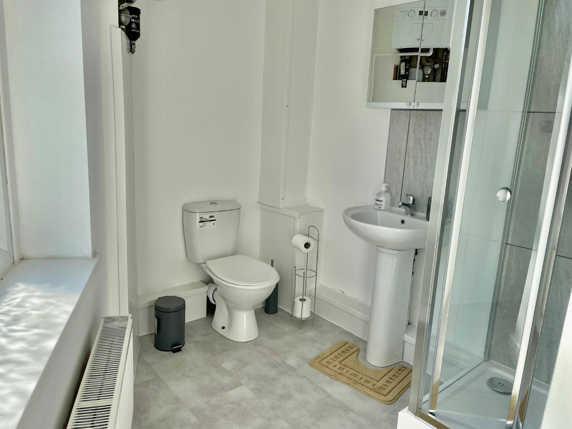 Cheerful 1 Bed Apartment Cardiff City Centre - Penarth Rd מראה חיצוני תמונה