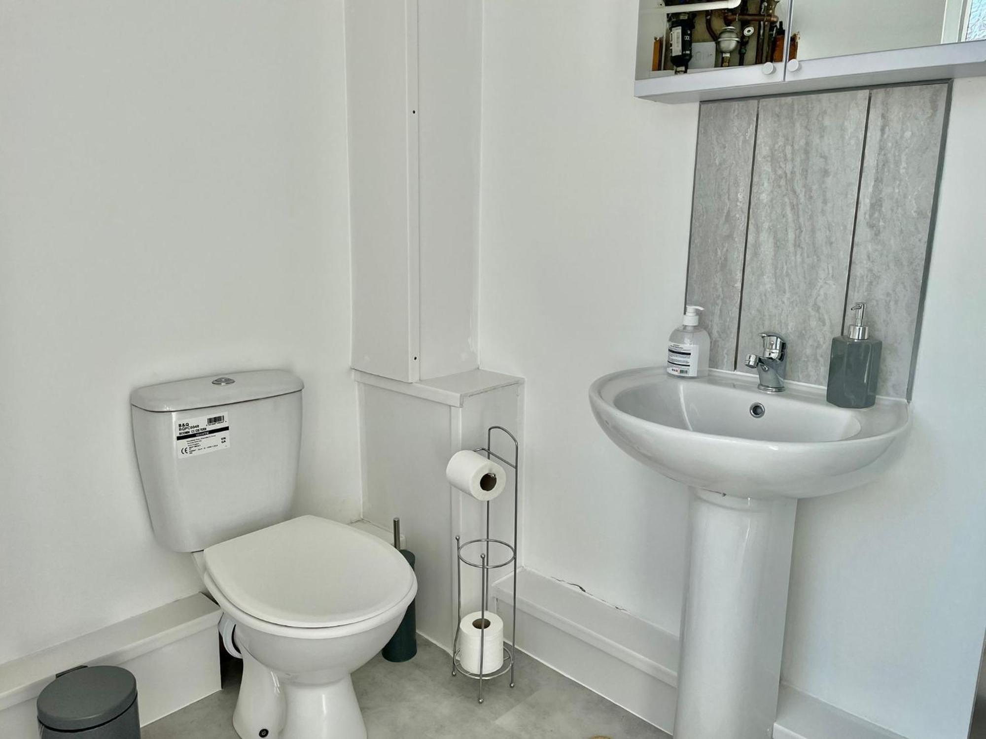 Cheerful 1 Bed Apartment Cardiff City Centre - Penarth Rd חדר תמונה